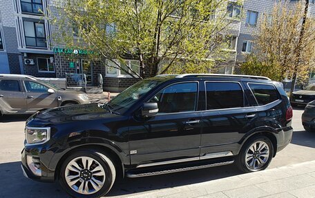 KIA Mohave I, 2021 год, 5 000 050 рублей, 3 фотография