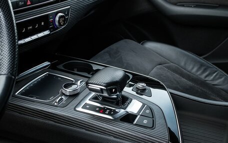 Audi Q7, 2019 год, 4 800 000 рублей, 24 фотография