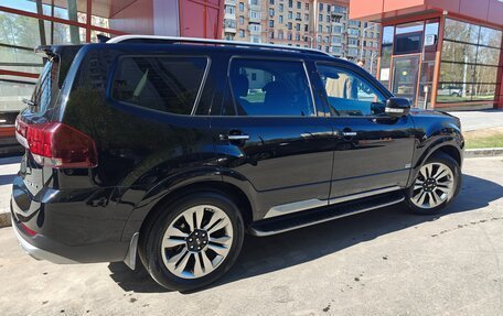 KIA Mohave I, 2021 год, 5 000 050 рублей, 5 фотография