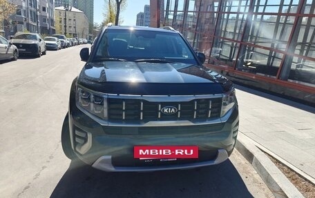 KIA Mohave I, 2021 год, 5 000 050 рублей, 2 фотография