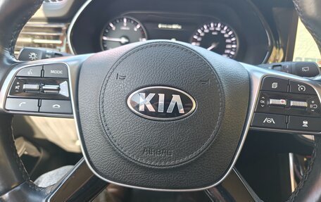 KIA Mohave I, 2021 год, 5 000 050 рублей, 14 фотография