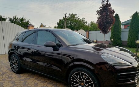 Porsche Cayenne III, 2018 год, 8 300 000 рублей, 4 фотография