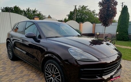Porsche Cayenne III, 2018 год, 8 300 000 рублей, 5 фотография