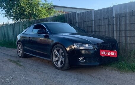 Audi A5, 2008 год, 1 900 000 рублей, 3 фотография