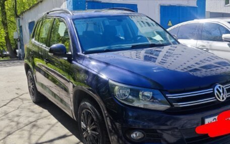 Volkswagen Tiguan I, 2012 год, 1 000 000 рублей, 2 фотография