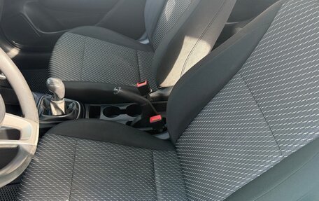 KIA Rio IV, 2017 год, 850 000 рублей, 10 фотография