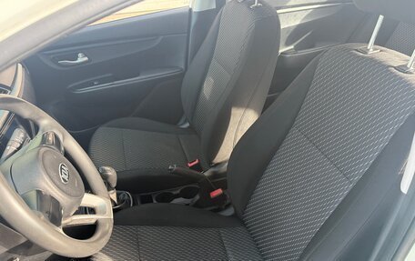 KIA Rio IV, 2017 год, 850 000 рублей, 9 фотография