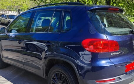 Volkswagen Tiguan I, 2012 год, 1 000 000 рублей, 3 фотография