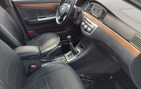 Lifan Solano I (630) рестайлинг, 2014 год, 410 000 рублей, 9 фотография