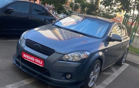 KIA cee'd I рестайлинг, 2008 год, 780 000 рублей, 2 фотография