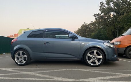 KIA cee'd I рестайлинг, 2008 год, 780 000 рублей, 10 фотография