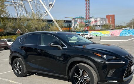 Lexus NX I, 2017 год, 3 200 000 рублей, 5 фотография