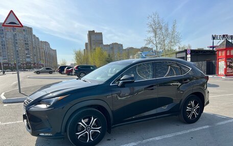 Lexus NX I, 2017 год, 3 200 000 рублей, 8 фотография