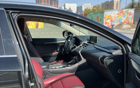 Lexus NX I, 2017 год, 3 200 000 рублей, 4 фотография