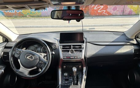 Lexus NX I, 2017 год, 3 200 000 рублей, 2 фотография