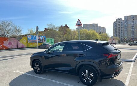 Lexus NX I, 2017 год, 3 200 000 рублей, 9 фотография
