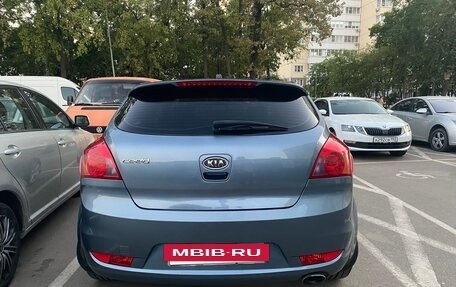 KIA cee'd I рестайлинг, 2008 год, 780 000 рублей, 12 фотография