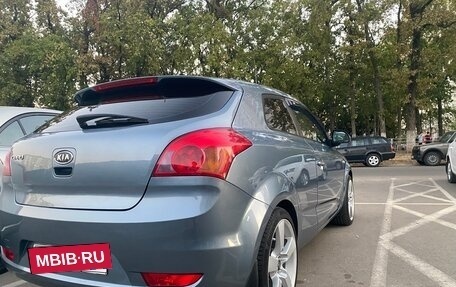 KIA cee'd I рестайлинг, 2008 год, 780 000 рублей, 11 фотография