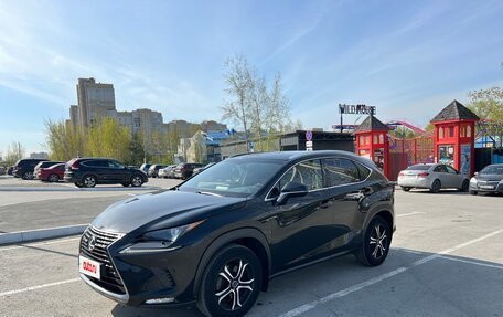 Lexus NX I, 2017 год, 3 200 000 рублей, 11 фотография