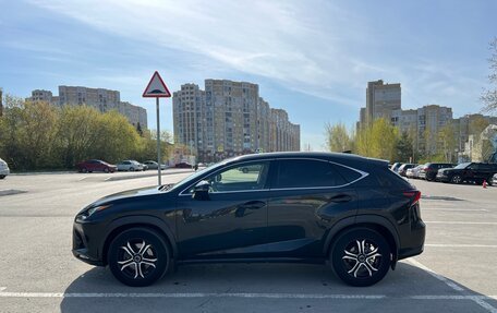 Lexus NX I, 2017 год, 3 200 000 рублей, 13 фотография