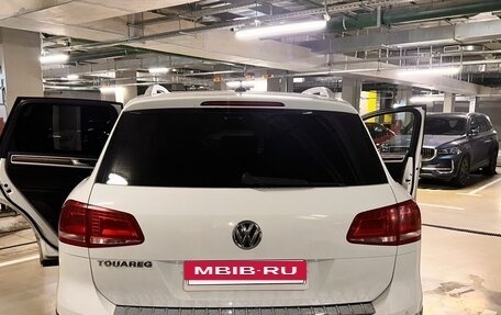 Volkswagen Touareg III, 2015 год, 2 200 000 рублей, 14 фотография