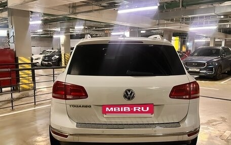 Volkswagen Touareg III, 2015 год, 2 200 000 рублей, 5 фотография