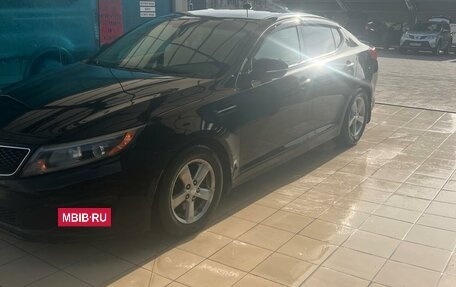 KIA Optima III, 2014 год, 750 000 рублей, 3 фотография