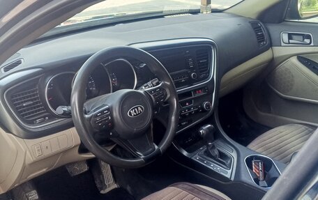 KIA Optima III, 2014 год, 750 000 рублей, 5 фотография
