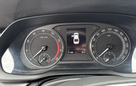 Skoda Octavia IV, 2021 год, 2 100 000 рублей, 7 фотография