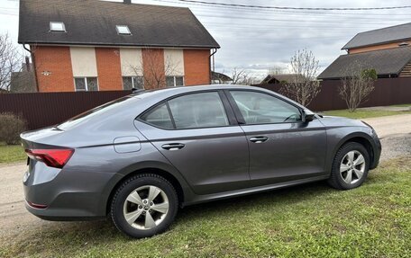Skoda Octavia IV, 2021 год, 2 100 000 рублей, 3 фотография