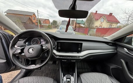 Skoda Octavia IV, 2021 год, 2 100 000 рублей, 8 фотография