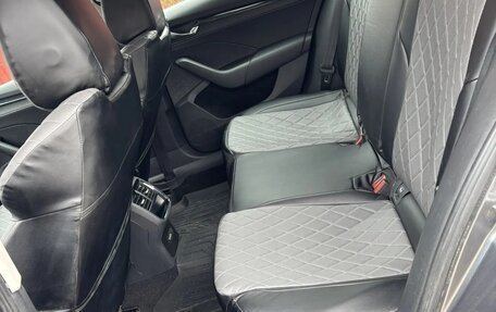 Skoda Octavia IV, 2021 год, 2 100 000 рублей, 10 фотография