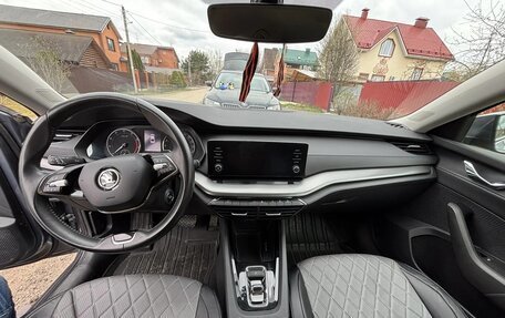 Skoda Octavia IV, 2021 год, 2 100 000 рублей, 9 фотография