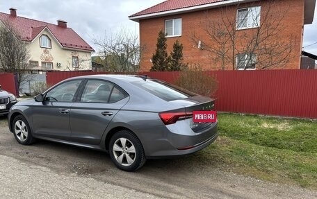 Skoda Octavia IV, 2021 год, 2 100 000 рублей, 6 фотография
