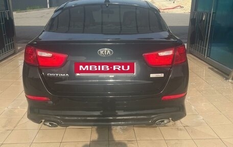 KIA Optima III, 2014 год, 750 000 рублей, 4 фотография