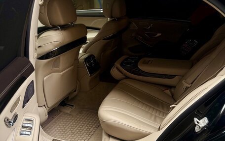 Mercedes-Benz S-Класс, 2014 год, 3 000 000 рублей, 6 фотография
