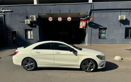 Mercedes-Benz CLA, 2014 год, 1 710 000 рублей, 4 фотография