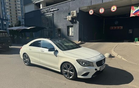Mercedes-Benz CLA, 2014 год, 1 710 000 рублей, 2 фотография