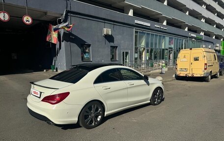 Mercedes-Benz CLA, 2014 год, 1 710 000 рублей, 3 фотография
