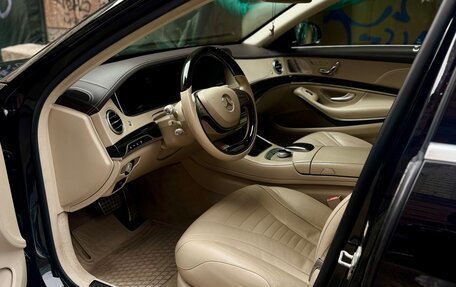 Mercedes-Benz S-Класс, 2014 год, 3 000 000 рублей, 5 фотография