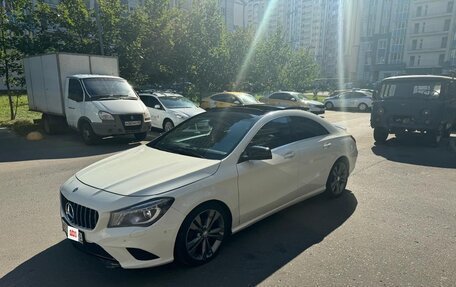 Mercedes-Benz CLA, 2014 год, 1 710 000 рублей, 8 фотография