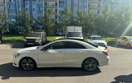 Mercedes-Benz CLA, 2014 год, 1 710 000 рублей, 7 фотография