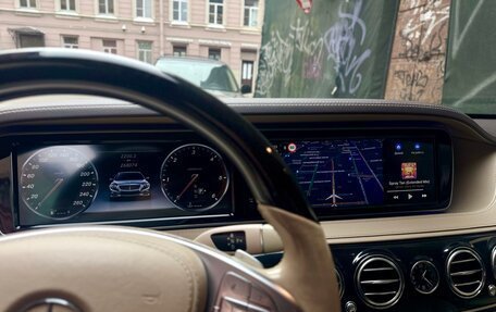 Mercedes-Benz S-Класс, 2014 год, 3 000 000 рублей, 7 фотография