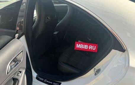 Mercedes-Benz CLA, 2014 год, 1 710 000 рублей, 10 фотография