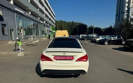 Mercedes-Benz CLA, 2014 год, 1 710 000 рублей, 5 фотография