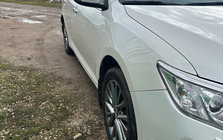 Toyota Camry, 2016 год, 2 260 000 рублей, 2 фотография