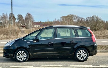 Citroen C4 Picasso II рестайлинг, 2008 год, 599 000 рублей, 7 фотография