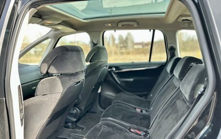 Citroen C4 Picasso II рестайлинг, 2008 год, 599 000 рублей, 9 фотография