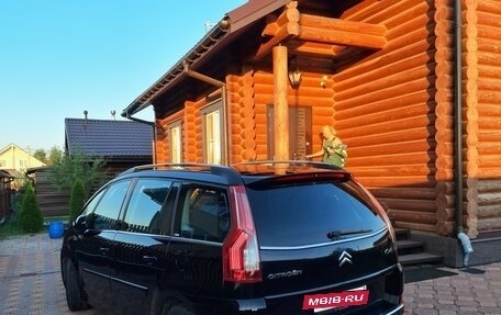 Citroen C4 Picasso II рестайлинг, 2008 год, 599 000 рублей, 2 фотография