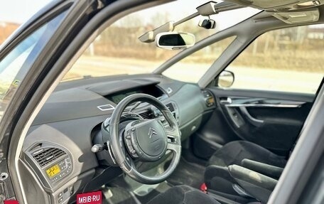 Citroen C4 Picasso II рестайлинг, 2008 год, 599 000 рублей, 8 фотография